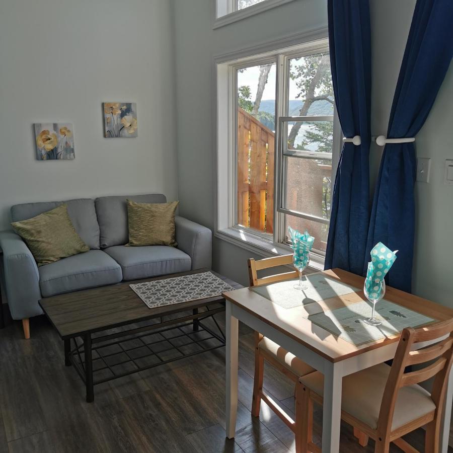Knotty Pine Ocean Front Suite - Adults Only Ingonish Exterior photo