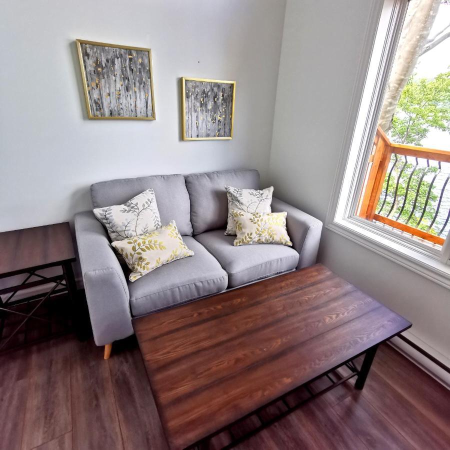 Knotty Pine Ocean Front Suite - Adults Only Ingonish Exterior photo