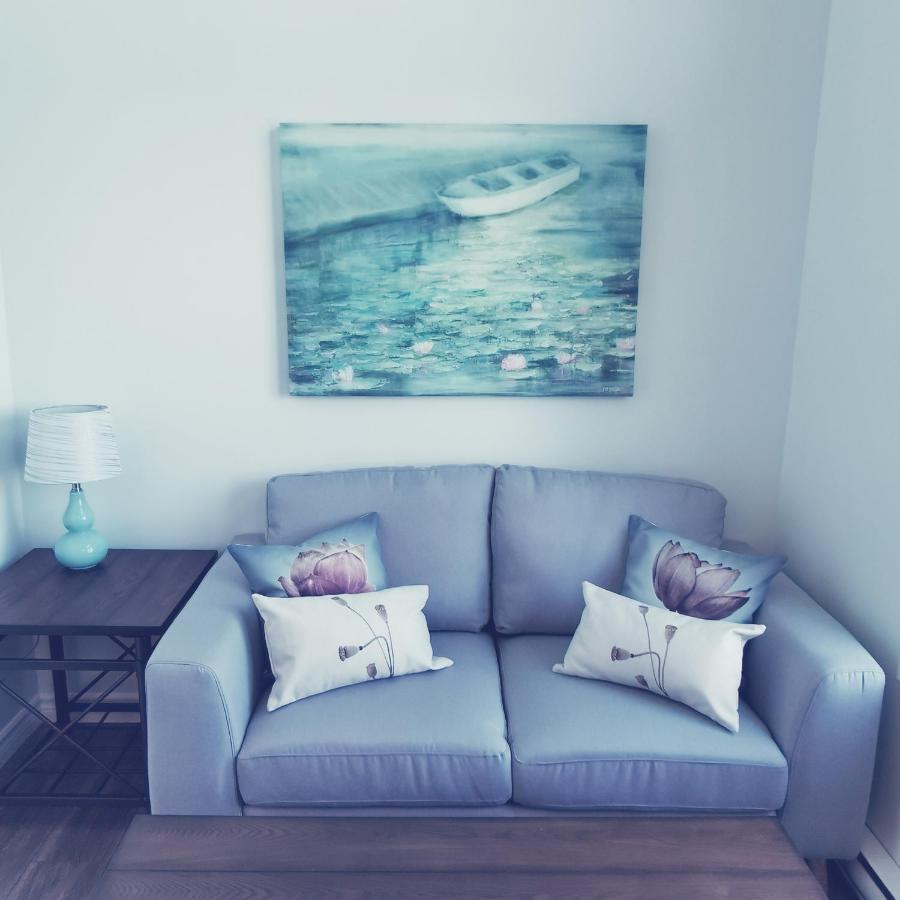 Knotty Pine Ocean Front Suite - Adults Only Ingonish Exterior photo