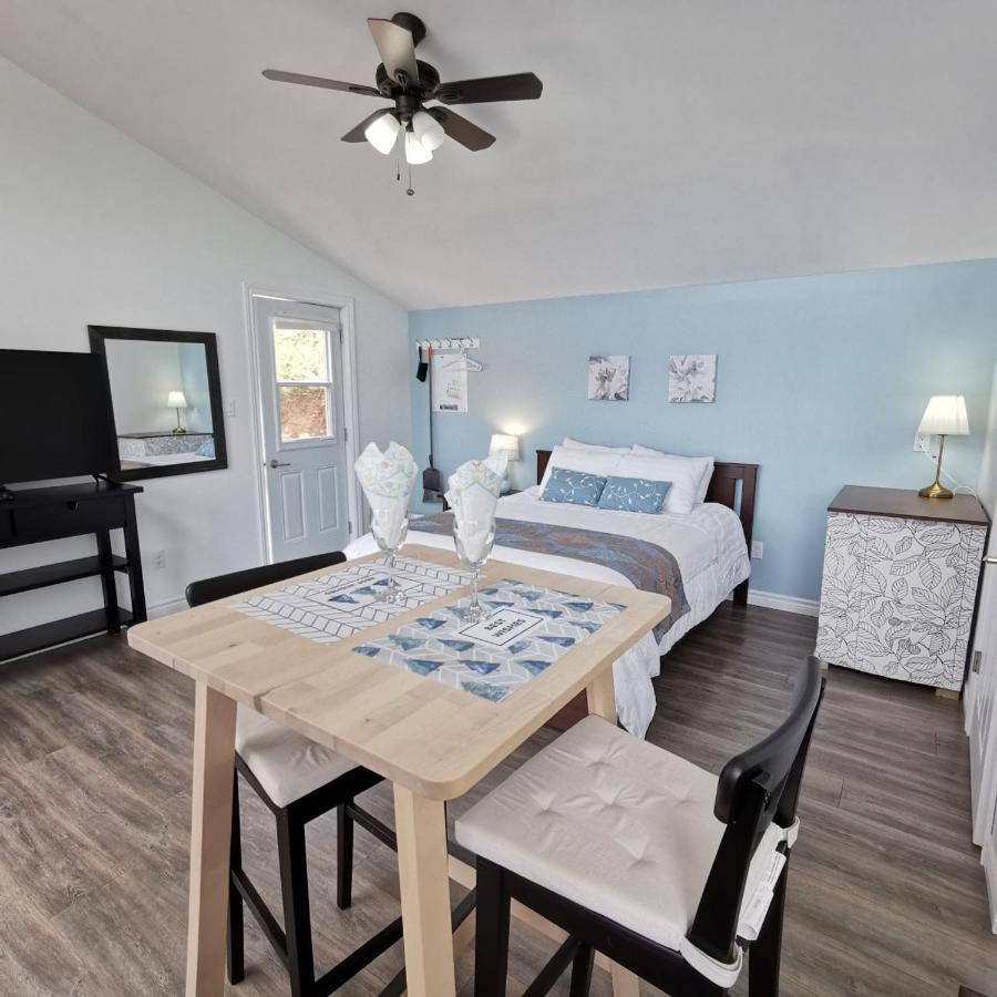 Knotty Pine Ocean Front Suite - Adults Only Ingonish Exterior photo