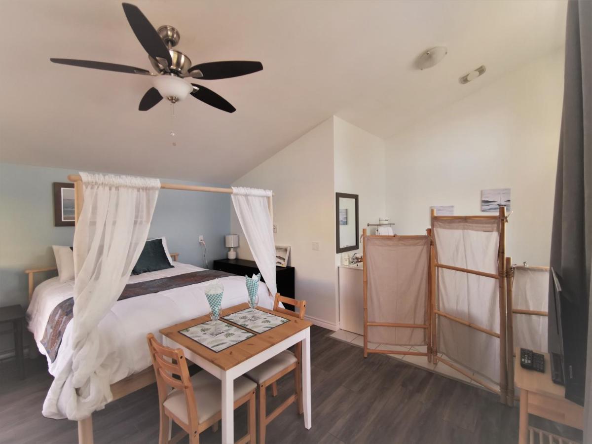 Knotty Pine Ocean Front Suite - Adults Only Ingonish Exterior photo